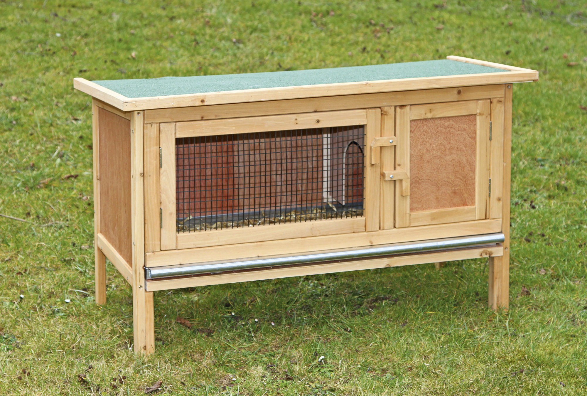 Kerbl Nagerhaus "Fred", 100 x 45 x 62 cm, Holz