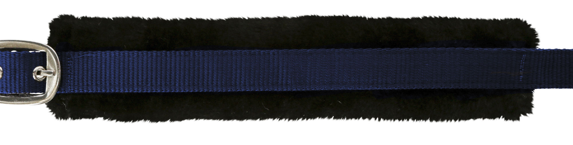 Covalliero Halfter mit Webpelz