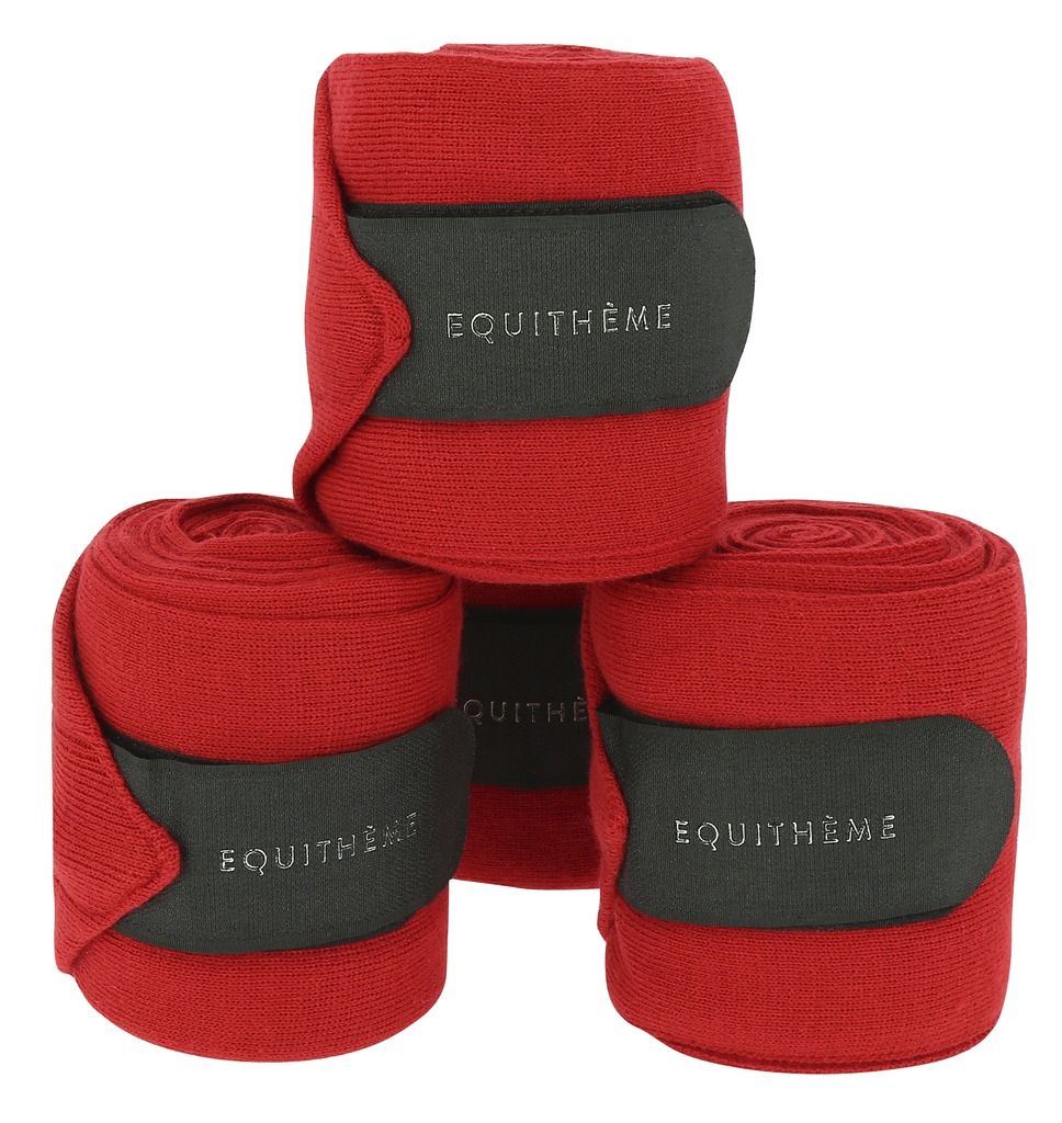 EQUITHÈME Ruhebandagen, 4 m