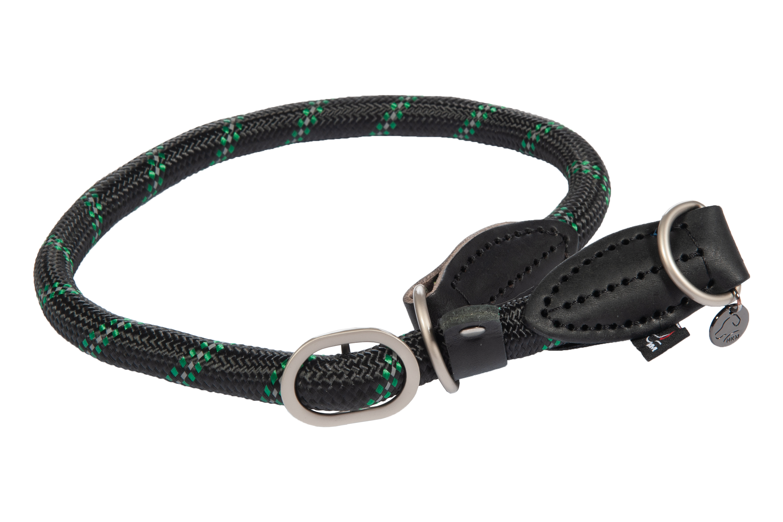 HKM Zugstopphundehalsband "Anam Cara" Tau