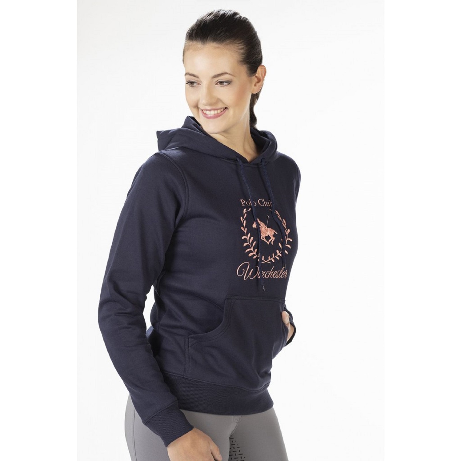 Hoody "Classic Polo", Kinder, Damen