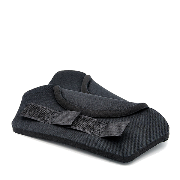 Swiss Galoppers Ballenschutz / Gaiter kurz, schwarz