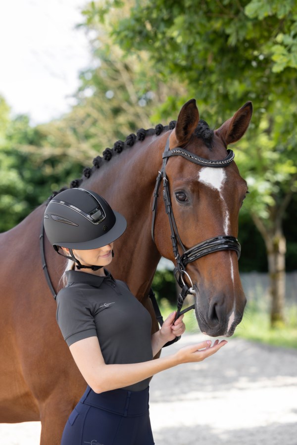 Covalliero Reithelm  "Elite Polo"