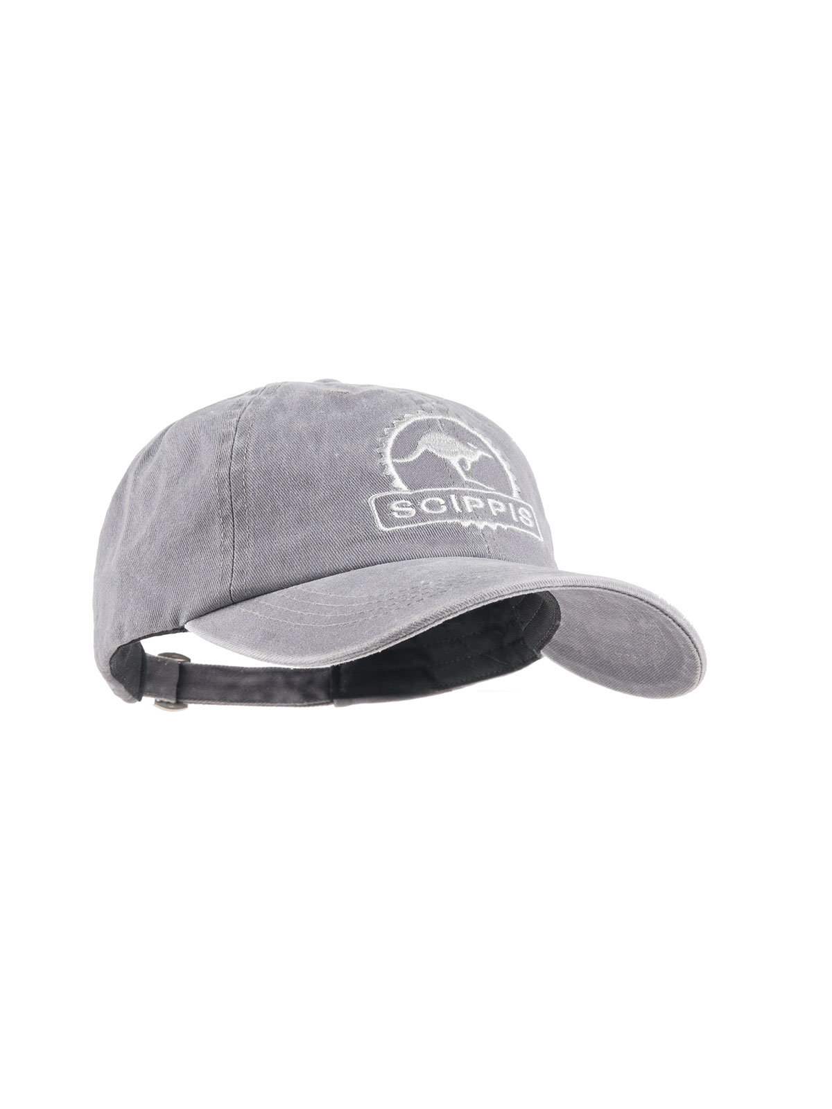 Scippis "Canvas Cap", Used-Look
