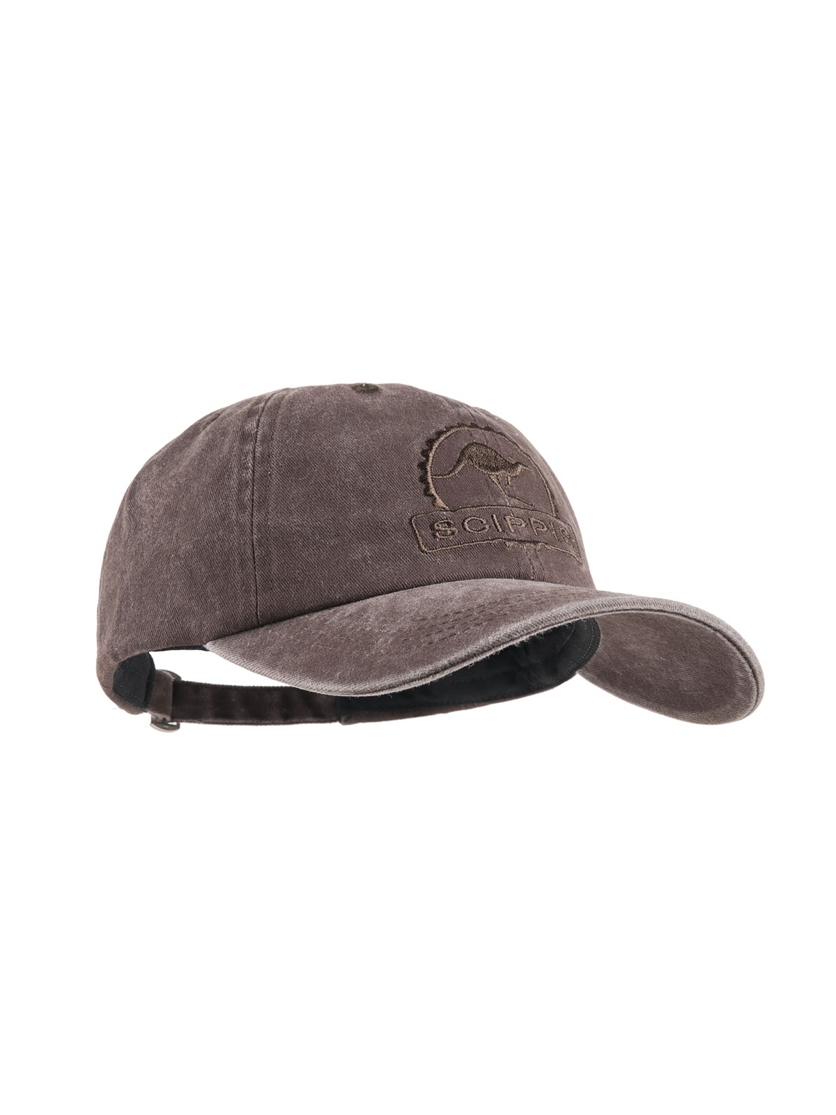 Scippis "Canvas Cap", Used-Look