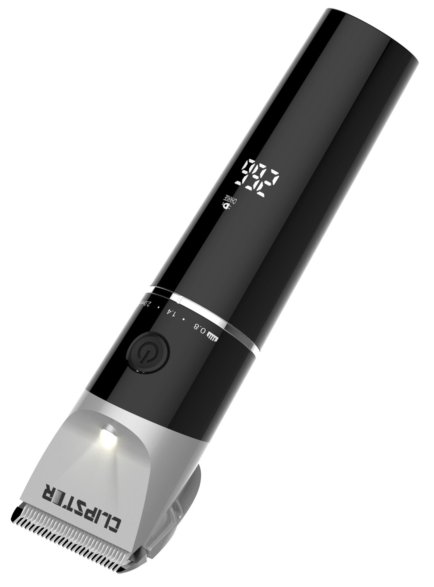 Clipster Akku-Schermaschine DeloX, inkl. Zubehör