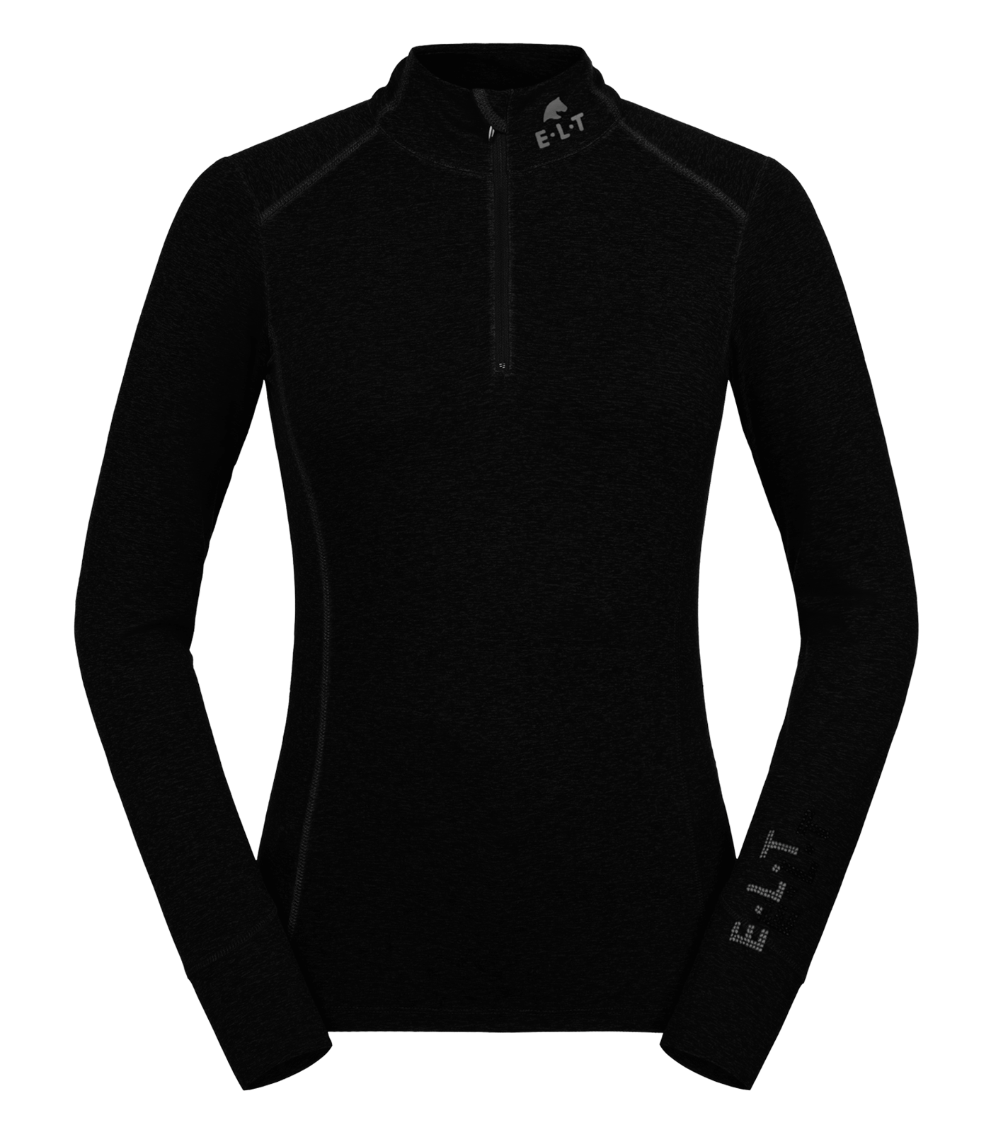 E.L.T Funktions-Zip-Shirt "Milano"