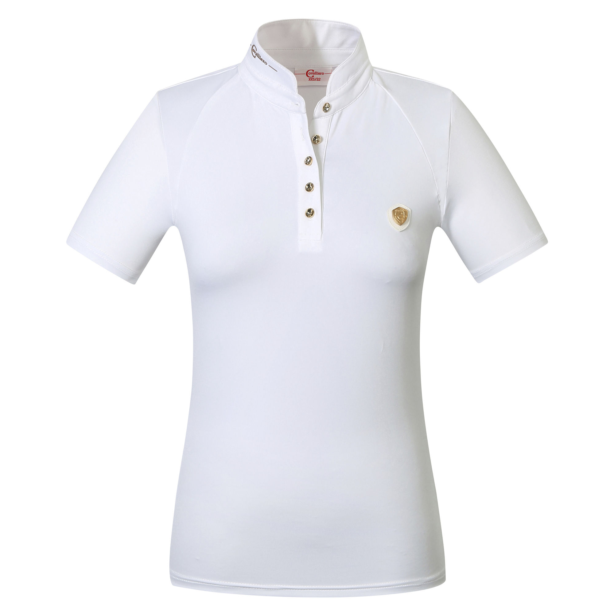 Covalliero Competition Shirt Goldana