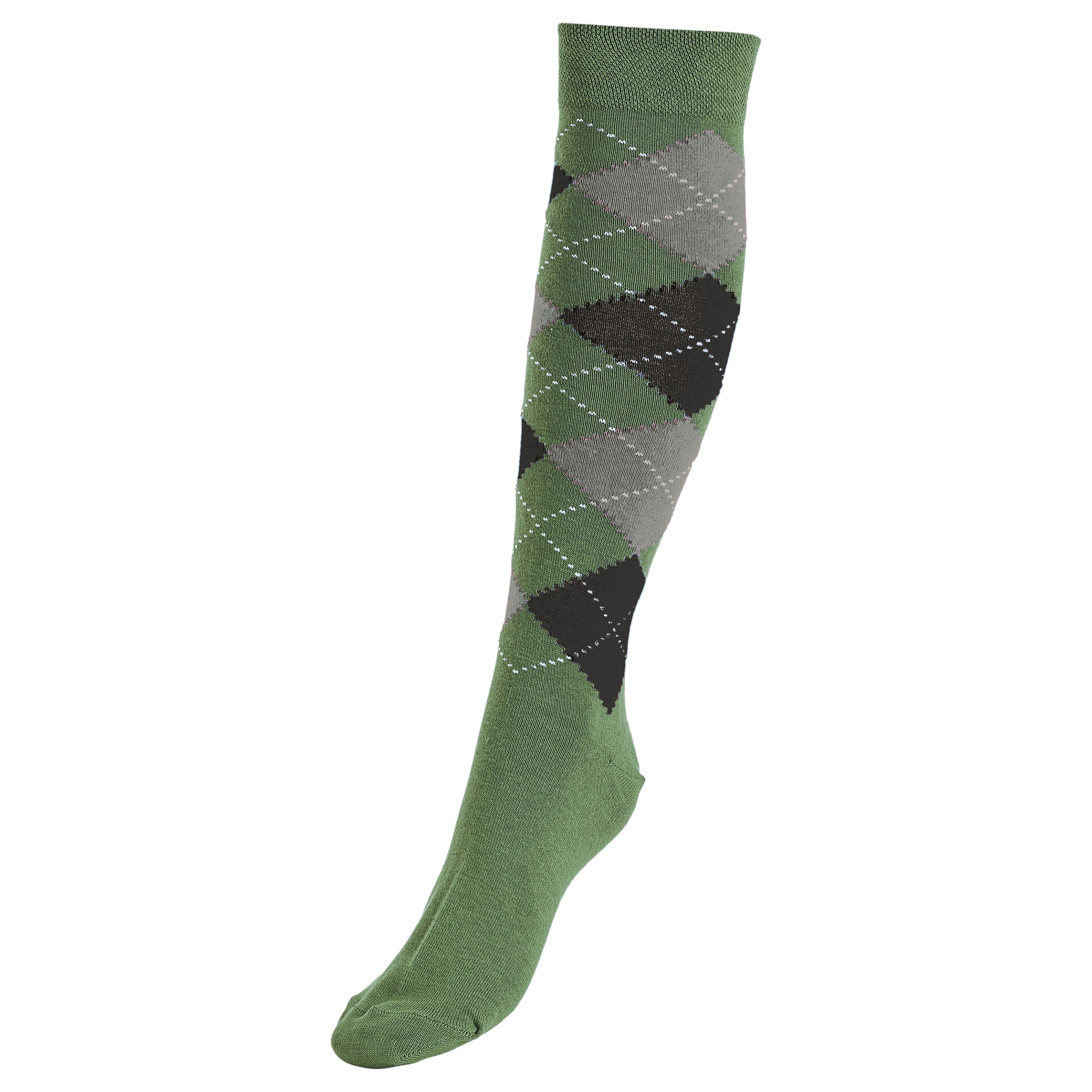 BUSSE Reitsocken Basic-Karo III
