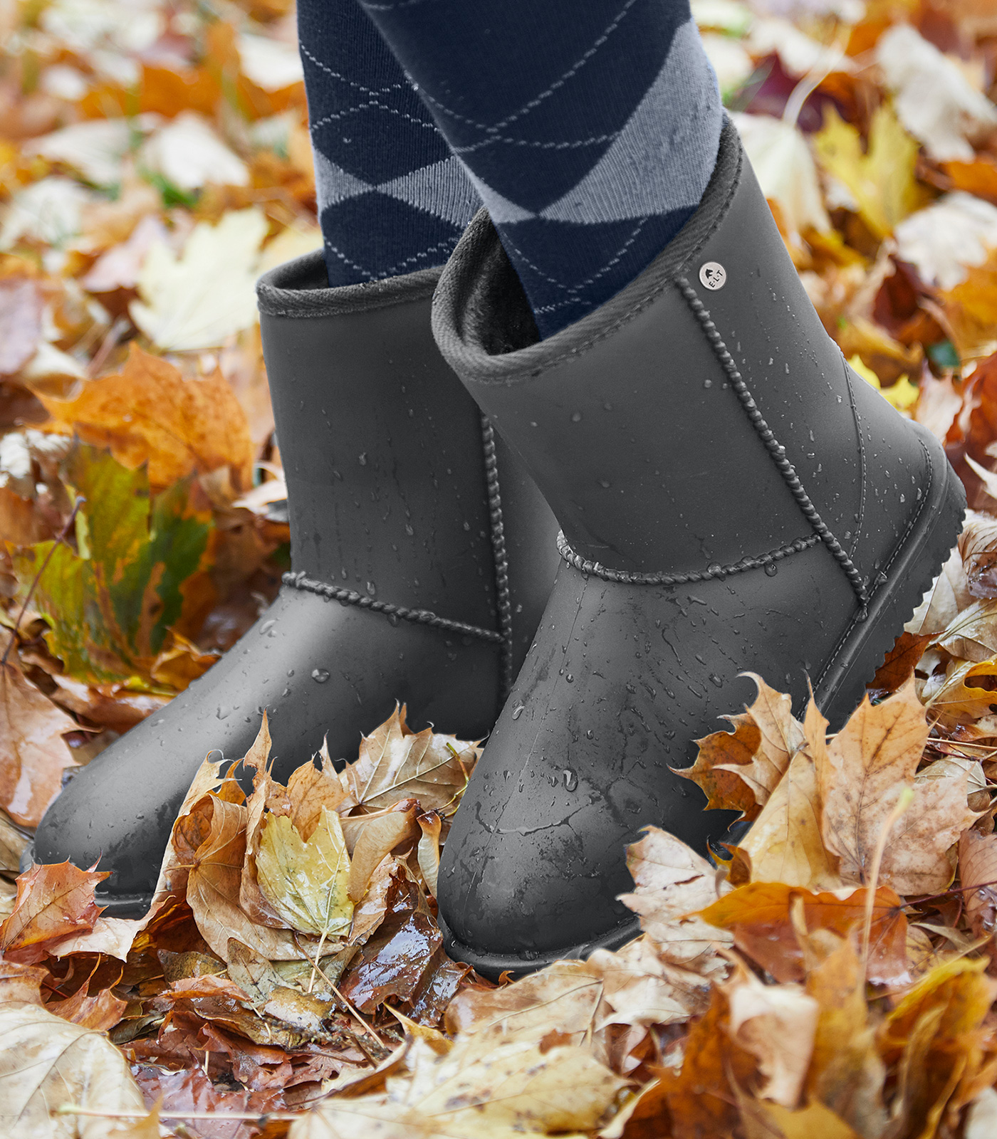 E.L.T Bootie Rainless