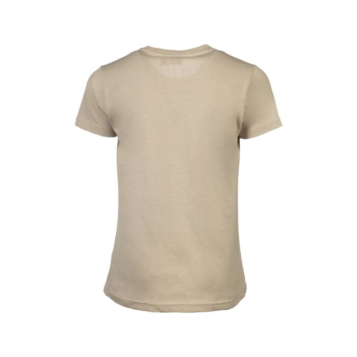 HKM T-Shirt "Hobby Horsing Rainbow", beige