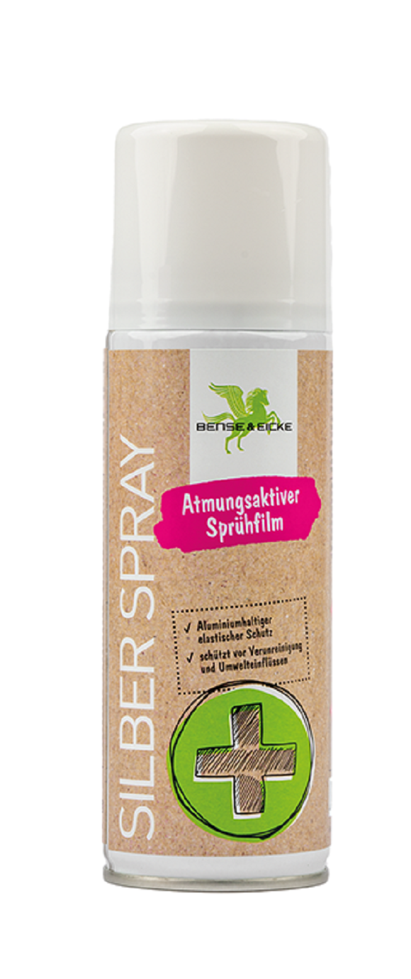 Bense & Eicke Zinkoxyd Silberspray