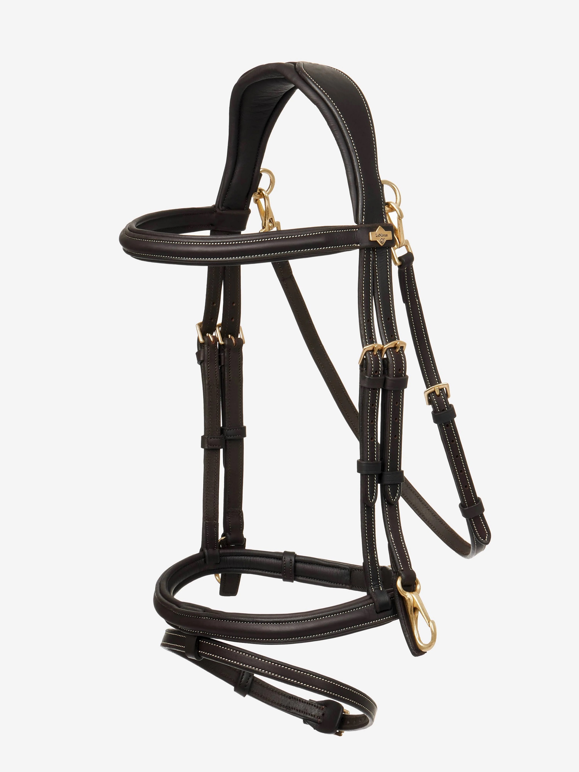 LeMieux Work Bridle, Arbeitstrense, Trense