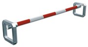 Cavaletti Set, inkl Hindernisstange, Aluminium