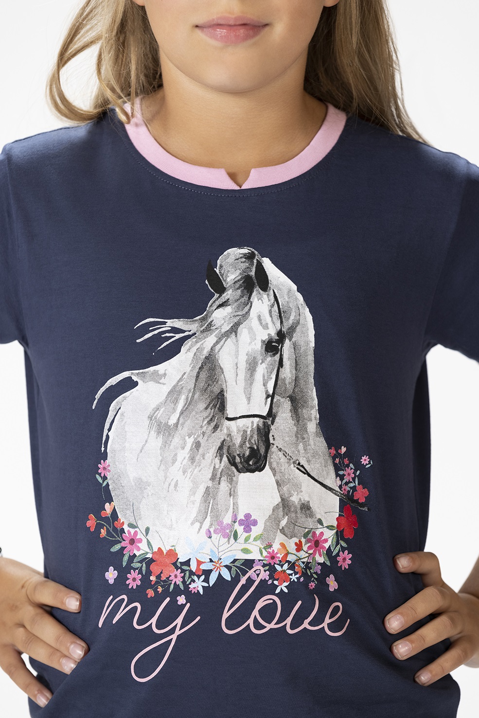 Kinder T-Shirt "Horse Spirit"