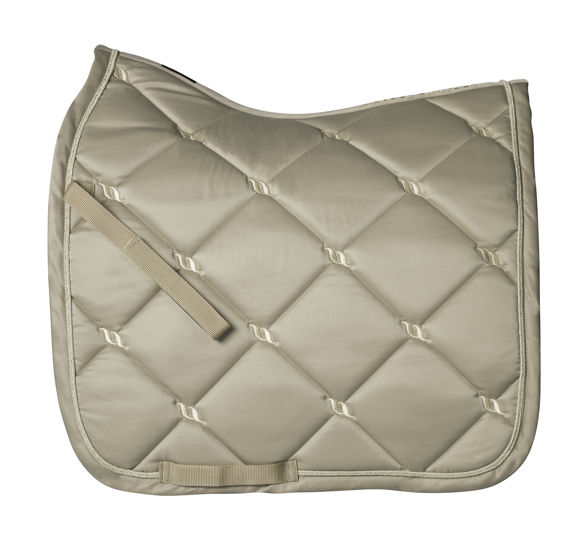 Back on Track Nights Collection Schabracke Dressur, Champagne