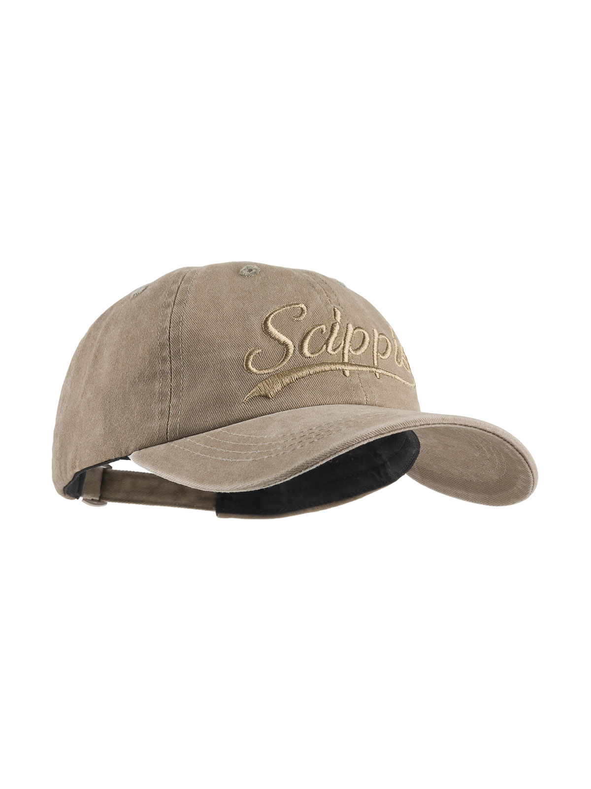 Scippis Cap, Vintage-Look