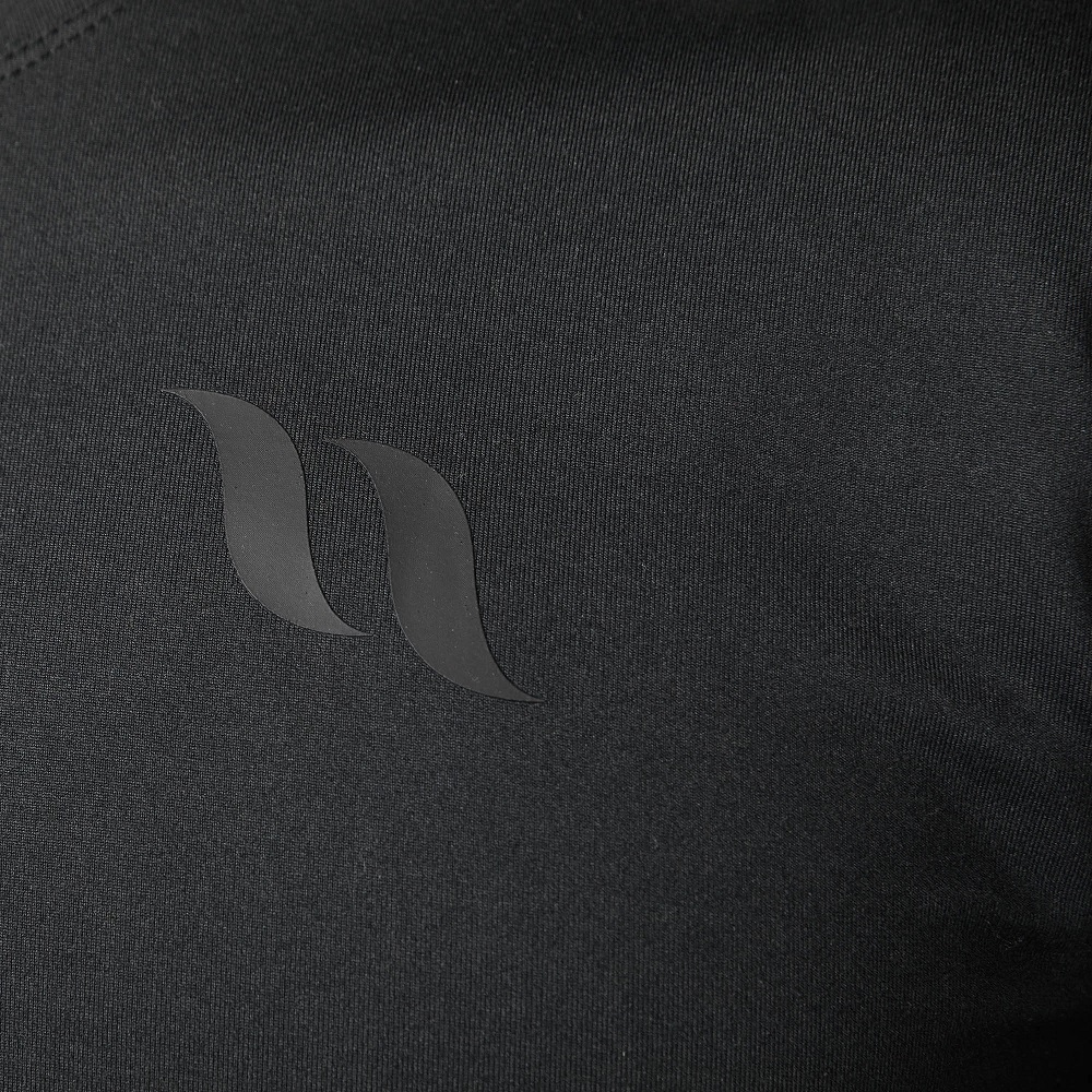 Back on Track Ian P4G M´s tee, T-Shirt, schwarz, Herren