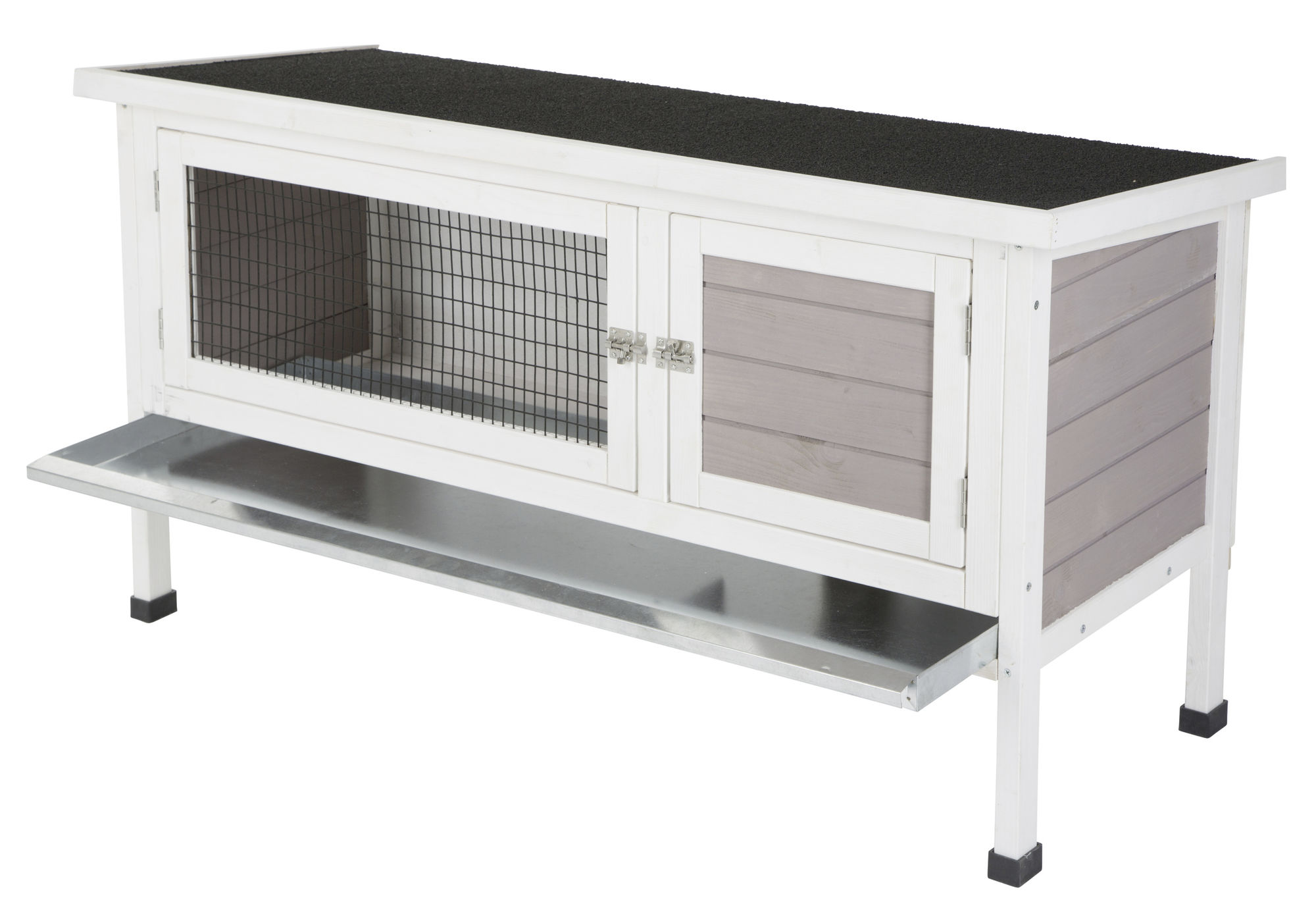 Kerbl Nagerhaus "Freddy", 116 x 45 x 62 cm, Holz