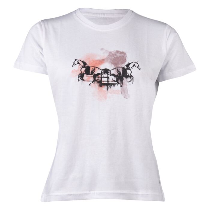 HKM T-Shirt "Running Horse"