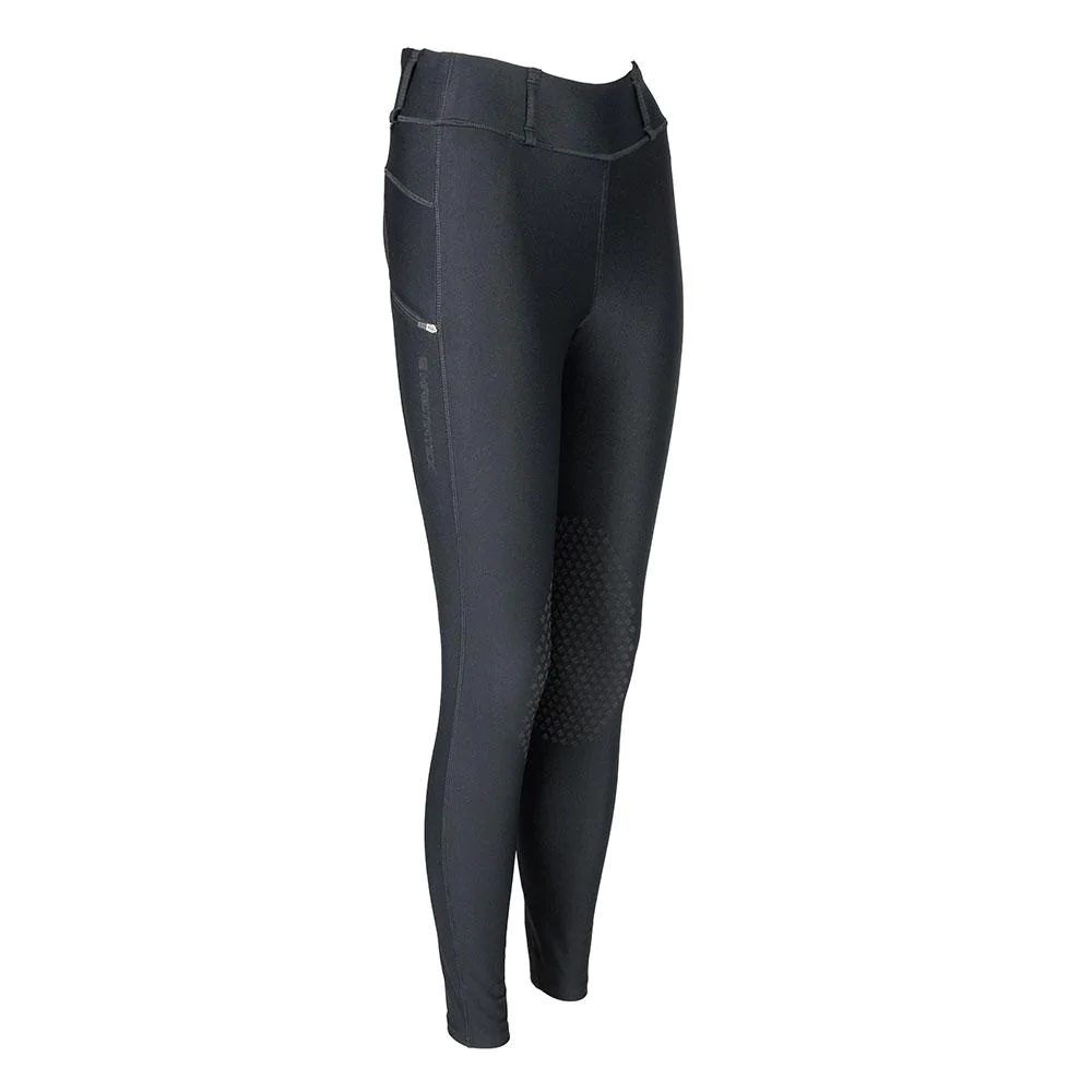 Back on Track Reitlegging Carmen W´s KS