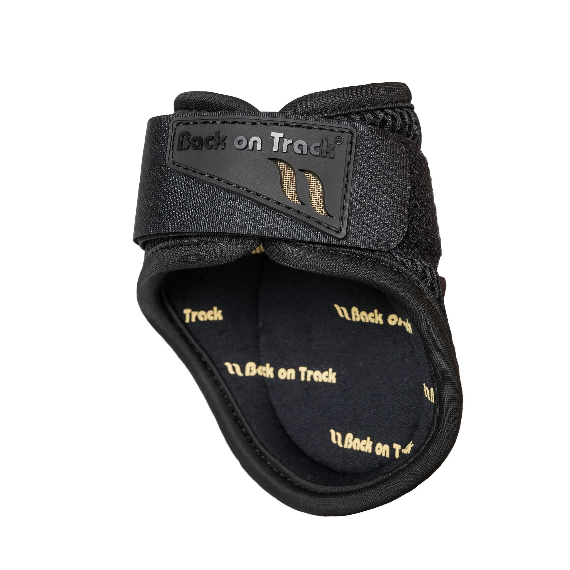 Back on Track AirFlow Light Mesh Fetlock Boots, schwarz
