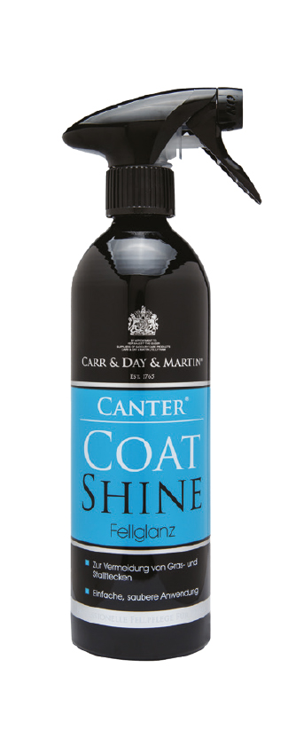 Canter Fellglanzspray, 500 ml