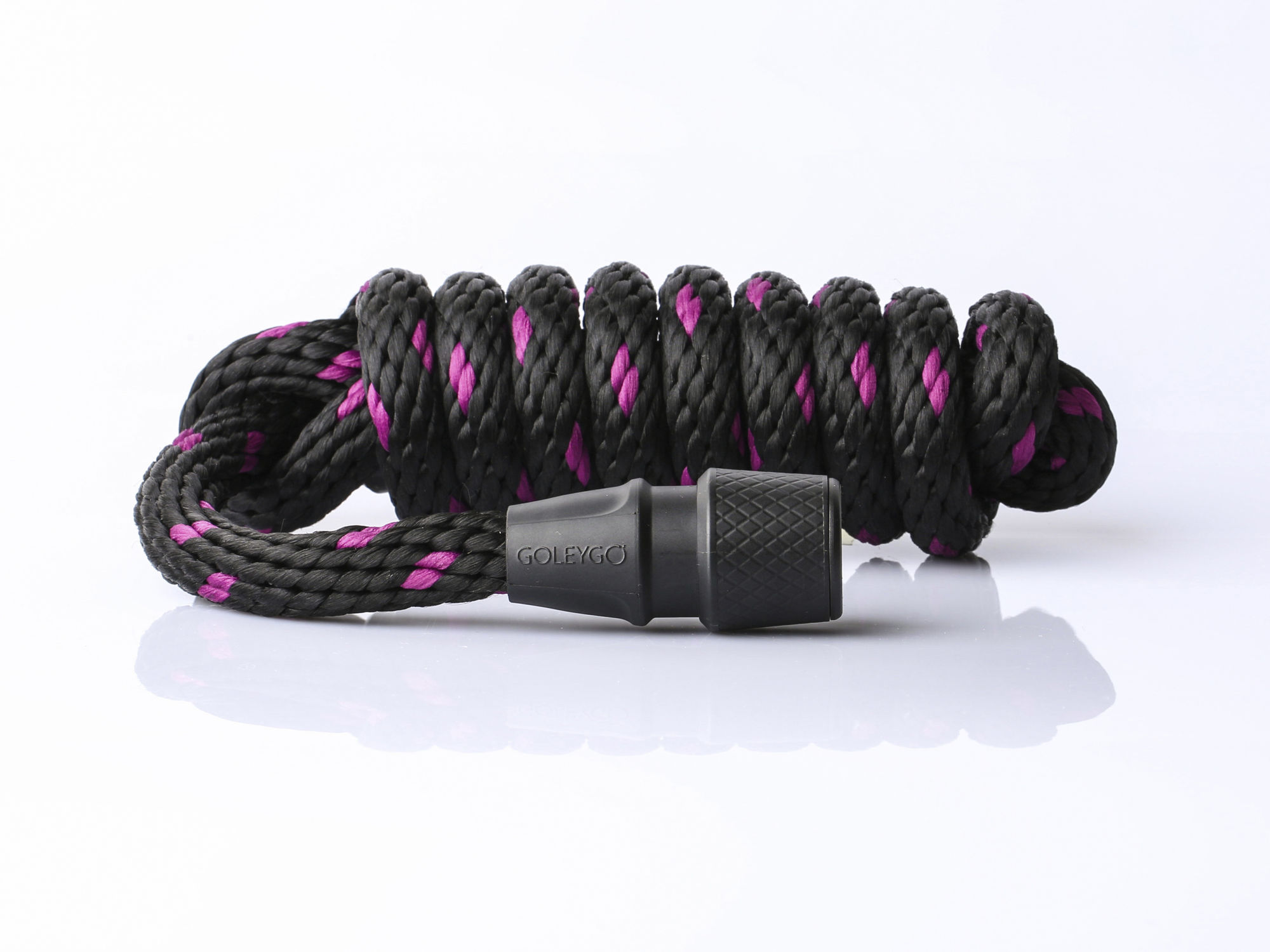 Covalliero Führstrick GoLeyGo, 2 m x 16 mm, inkl. Adapter-Pin