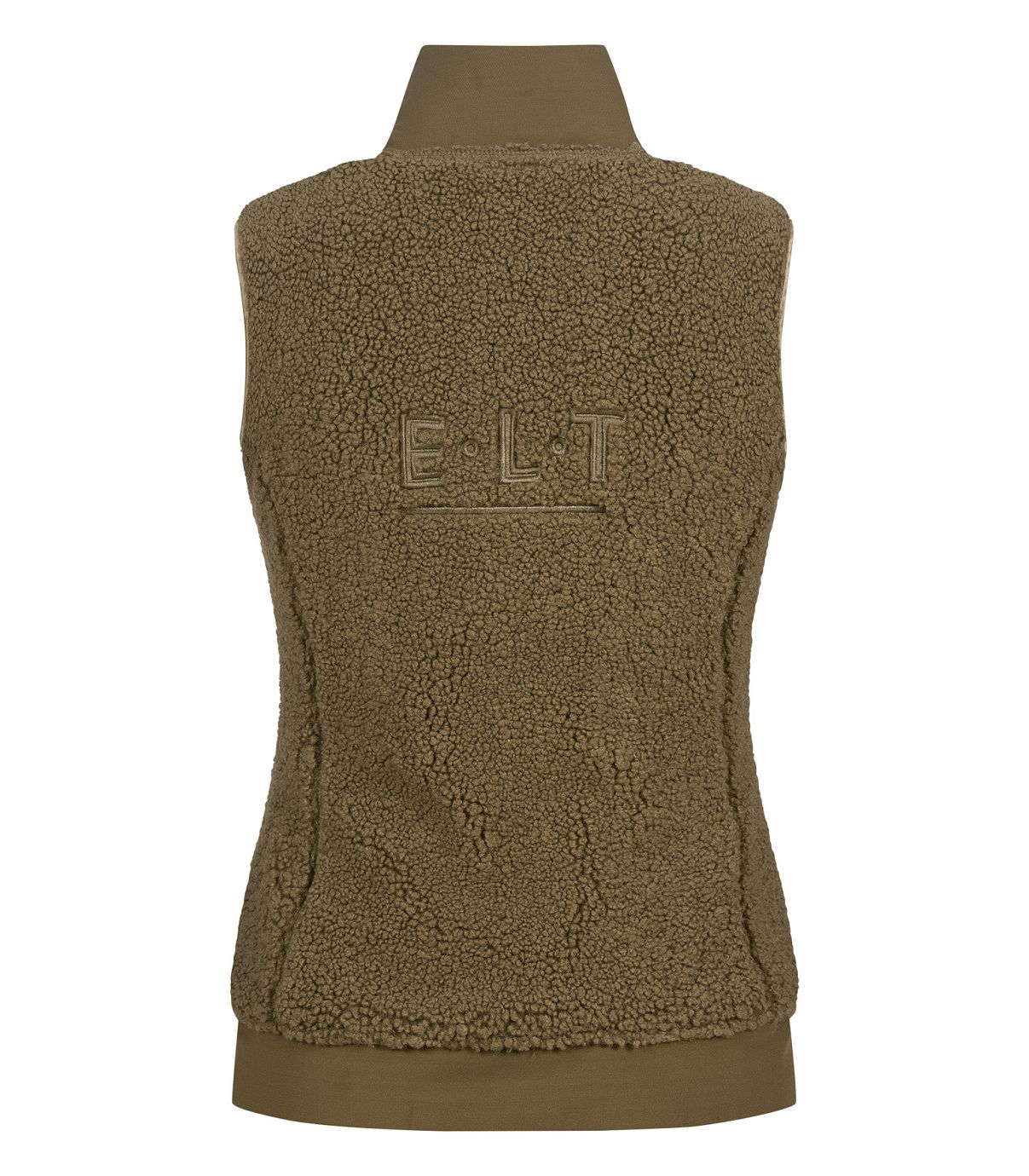 E.L.T Fleeceweste Rotterdam