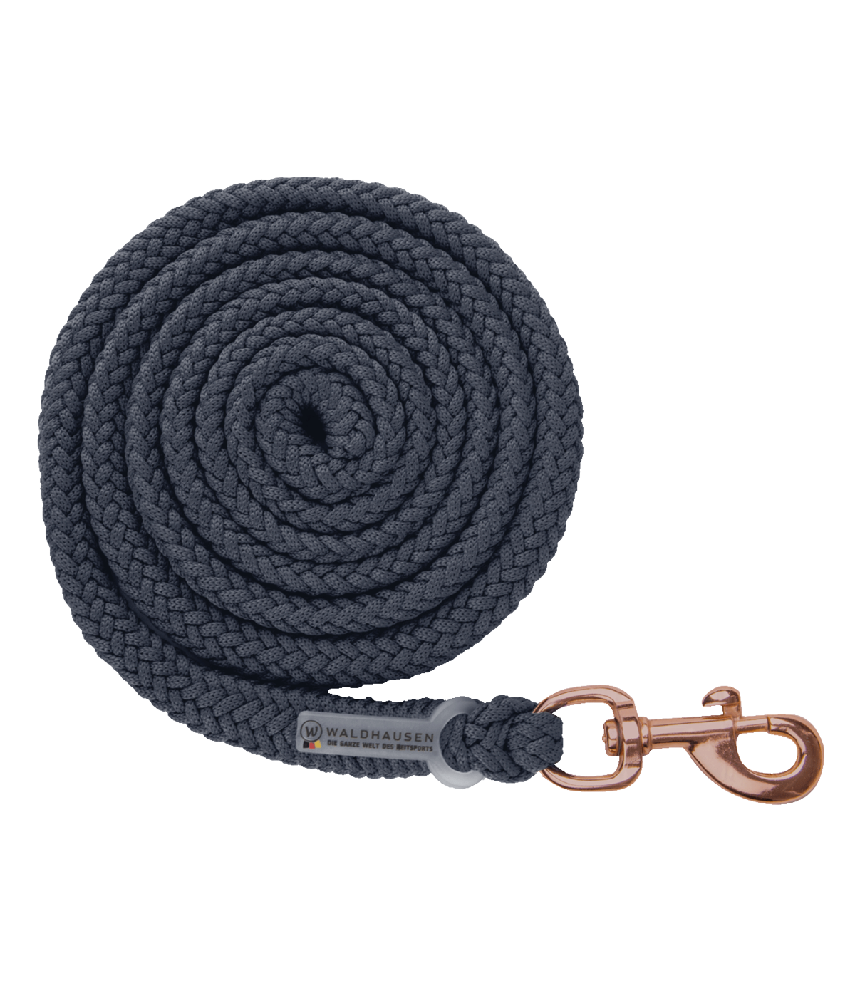 Waldhausen Strick "Modern Rosé" mit Karabinerhaken