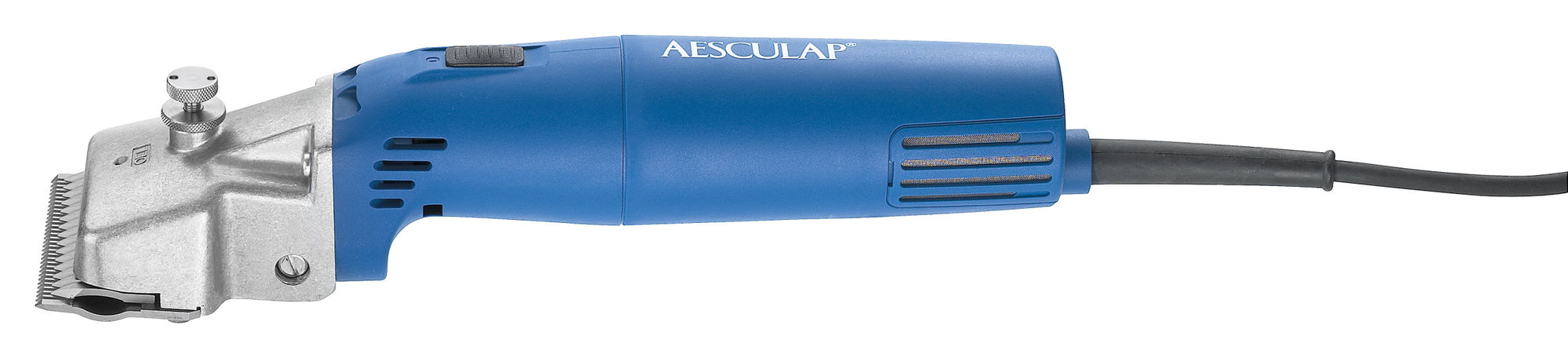 Aesculap Schermaschine Econom II, inkl. Schermesser-Set, blau