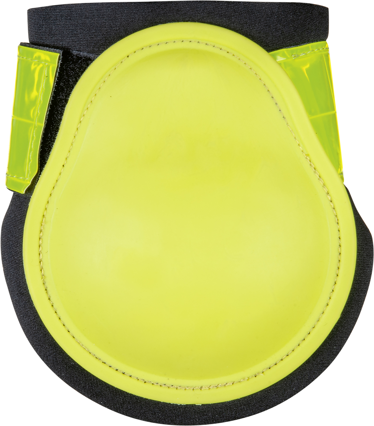 Streichkappen "Reflective", neon gelb