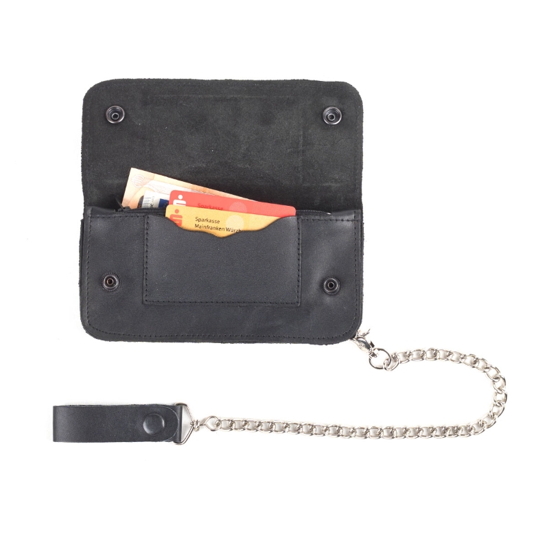 Blackburne Wallet, schwarz