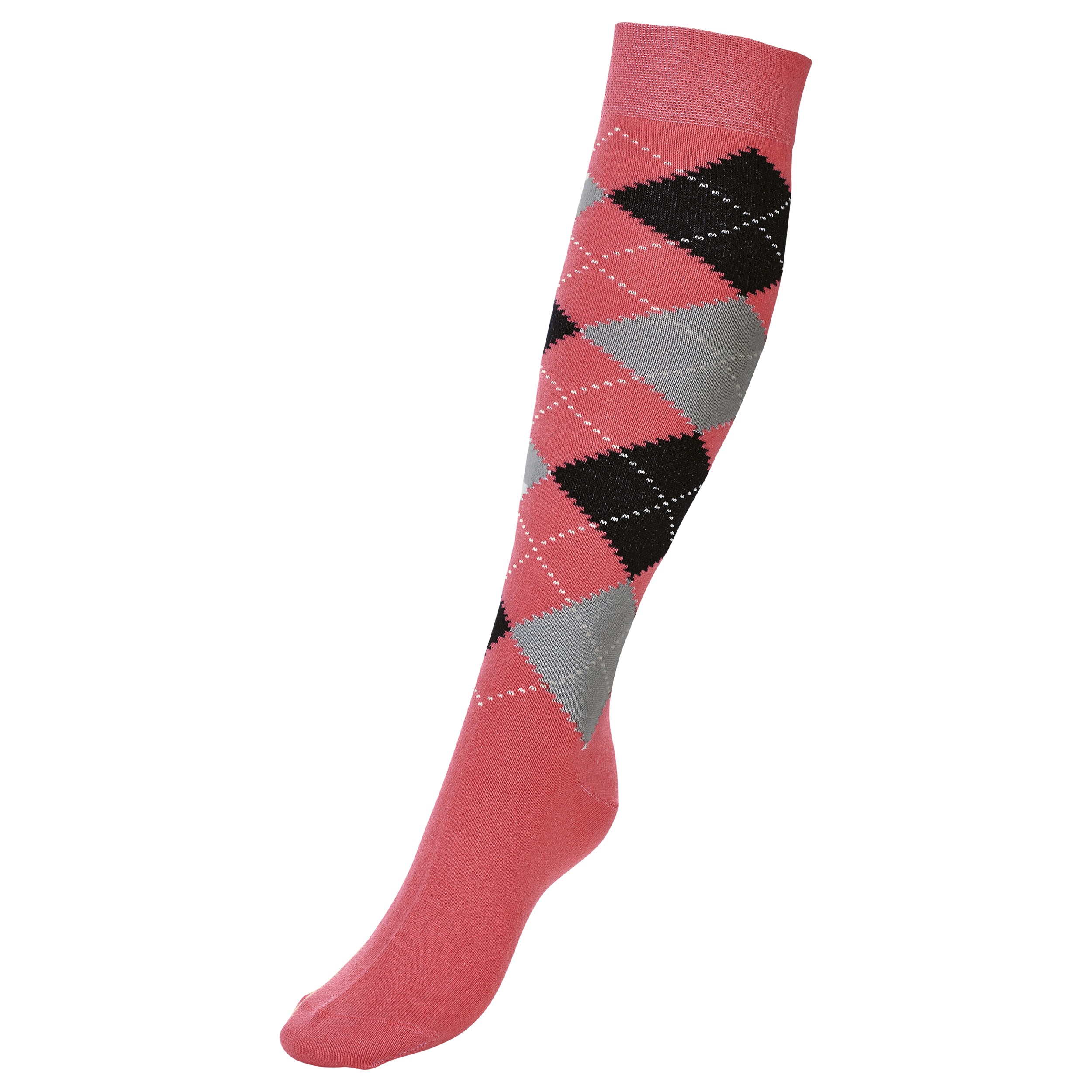 BUSSE Reitsocken Basic-Karo III
