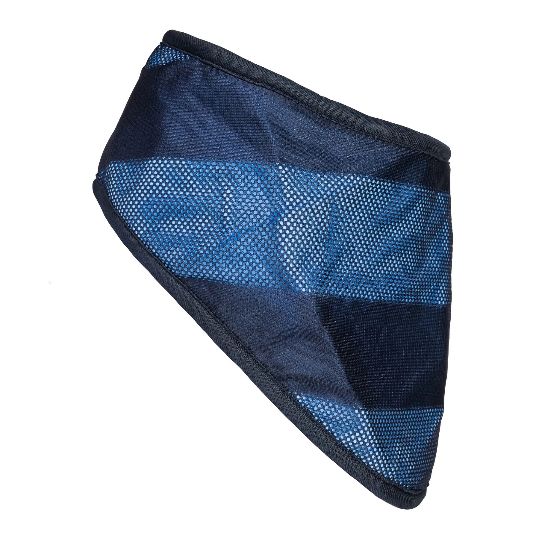 Cool on Track Cooling Bandana, blau