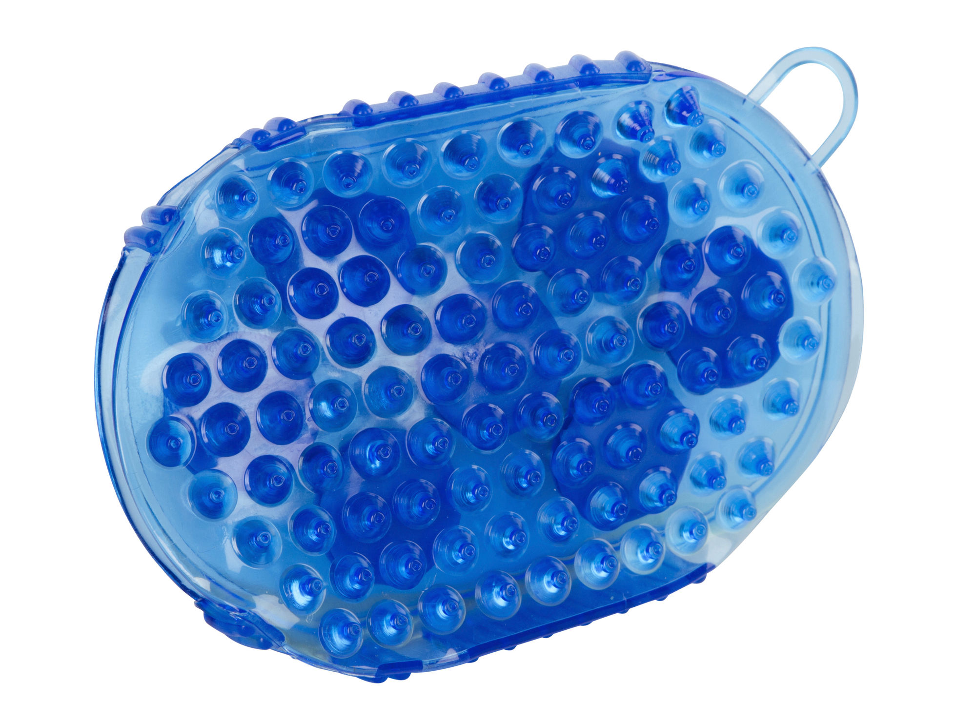 Covalliero Magnet-Massagestriegel