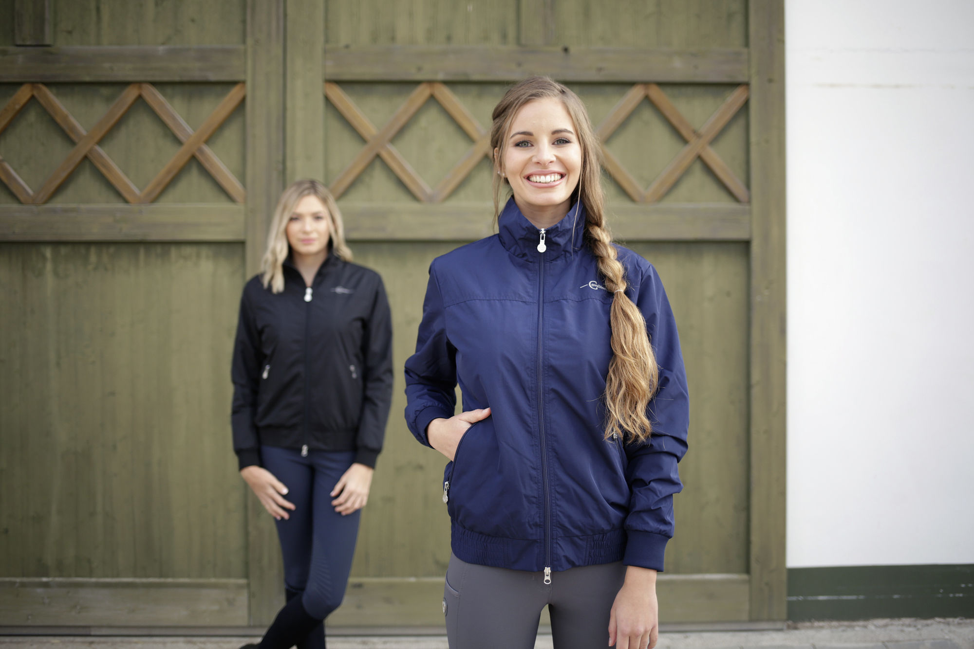 Covalliero Blousonjacke, Damen, Reitjacke