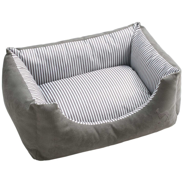 Hunter Hundesofa Pamla, grau