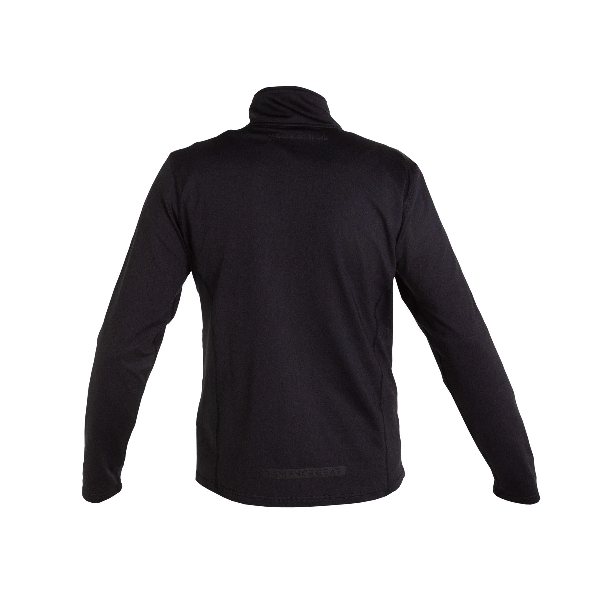 Back on Track Liam P4G M's Sweater, Herren, schwarz