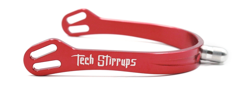 Tech Stirrups Sporen Milan