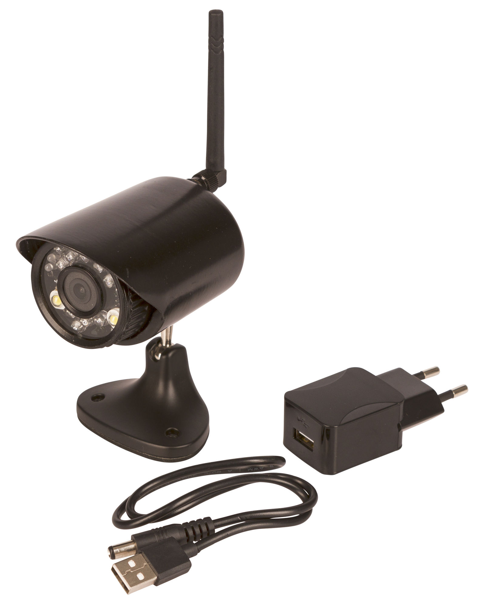 SmartCam Akku/HD, schwarz, Stallüberwachung/Anhängerüberwachung