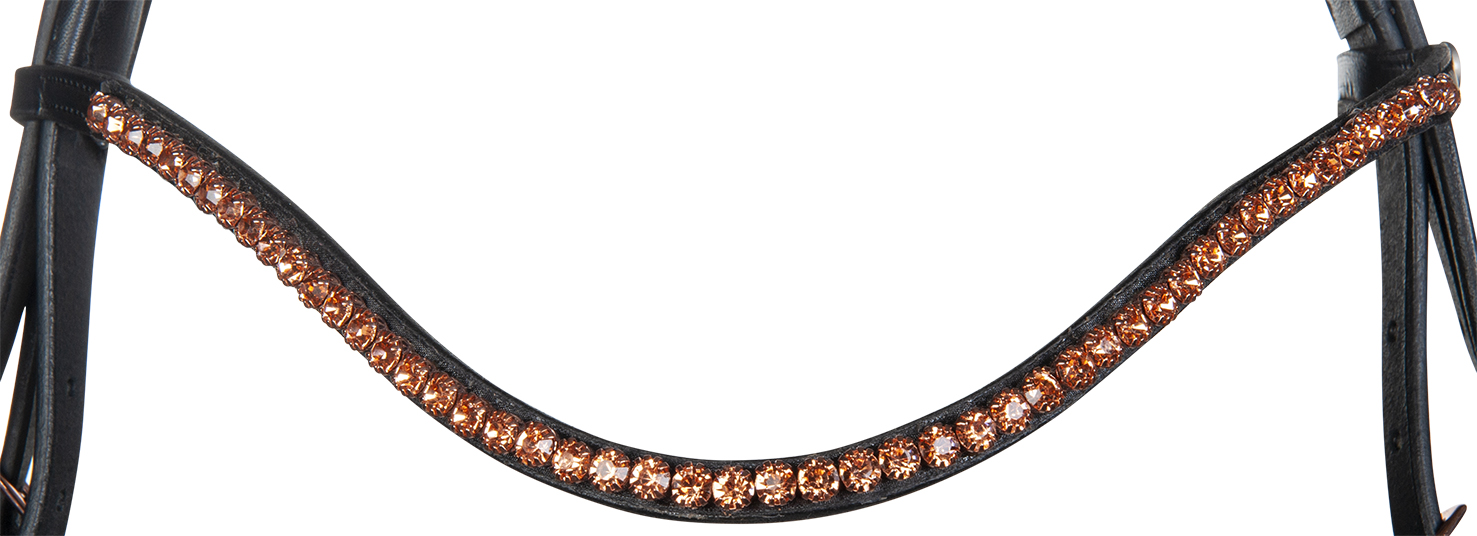 Trense "Rosegold Glamour" Style