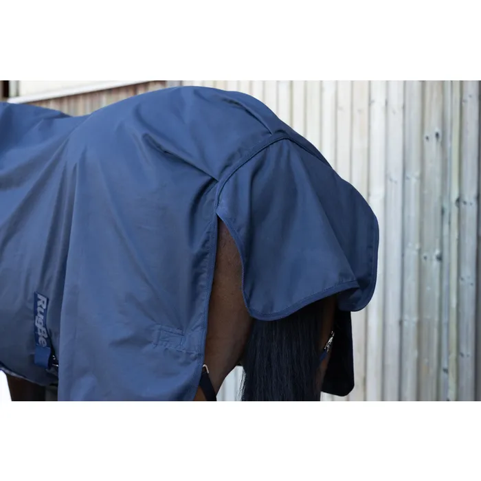 Covalliero Outdoor-Pferdedecke RugBe 300 g,dark navy,135cm,Sale