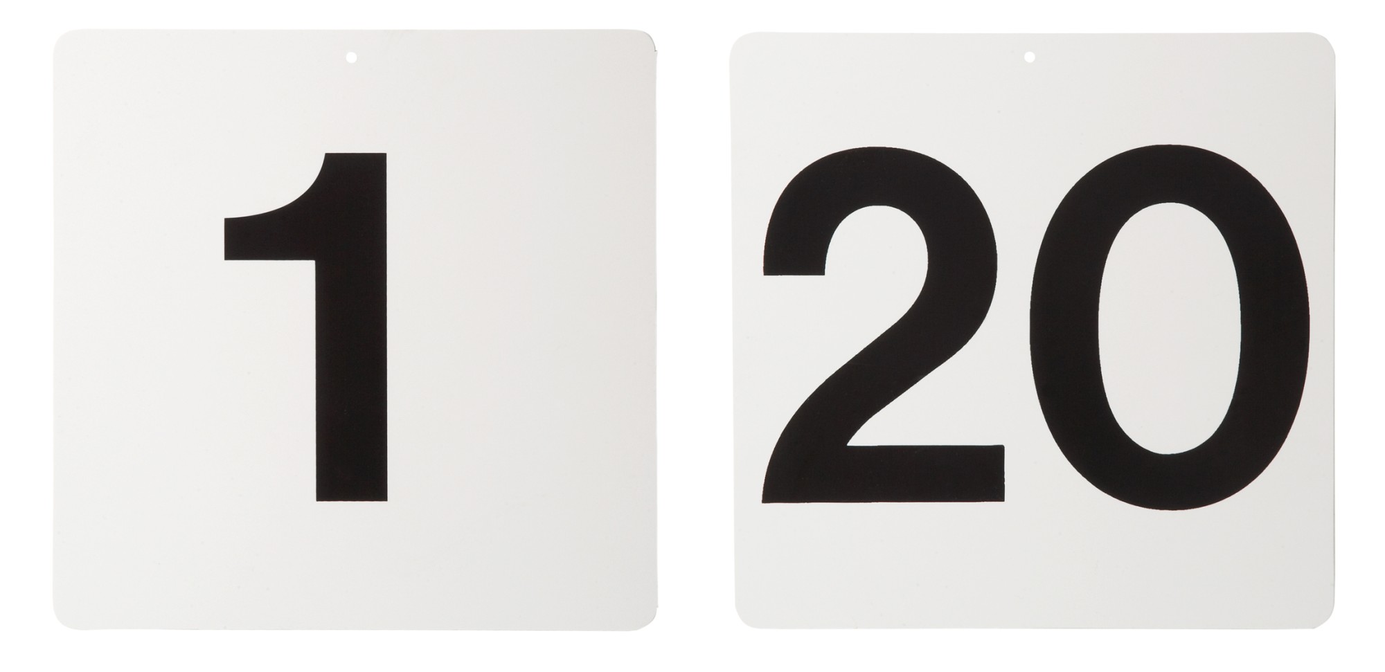 Schwarze Ziffer oder Buchstaben zum Aufkleben ( Ziffer bei Bestellung bitte angeben)
