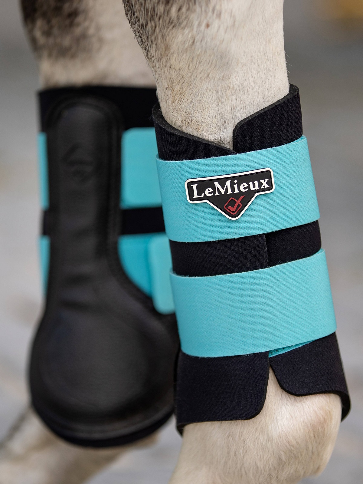 LeMieux Grafter Brushing Boot, Arbeitsgamaschen