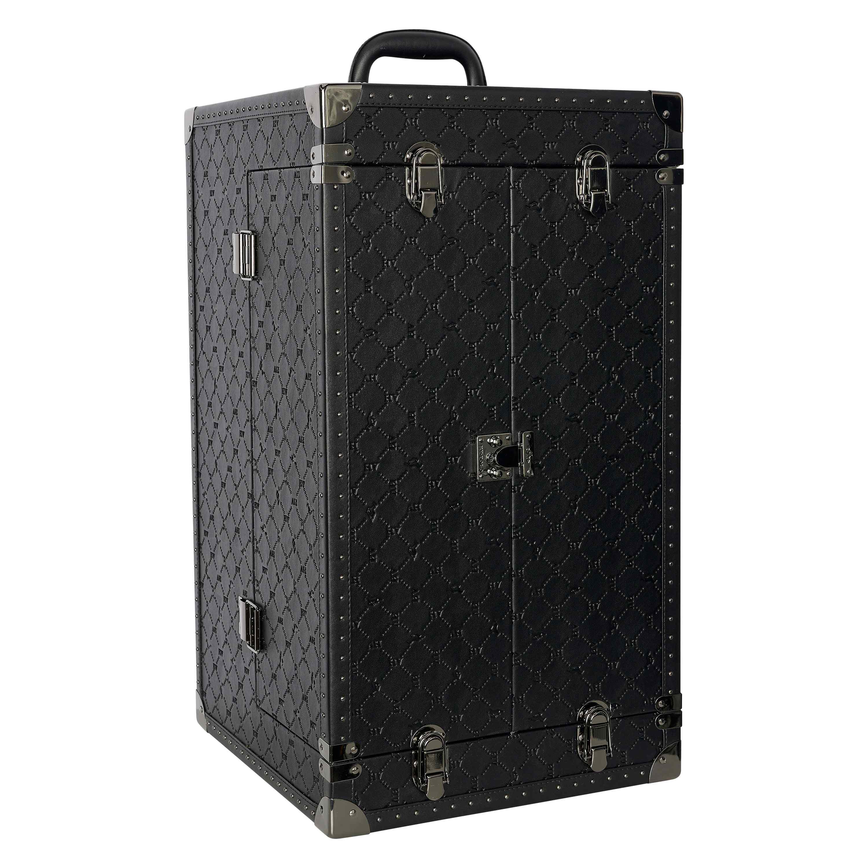 Imperial Riding Stiefel Box HVPLuxury schwarz 34x36x62cm