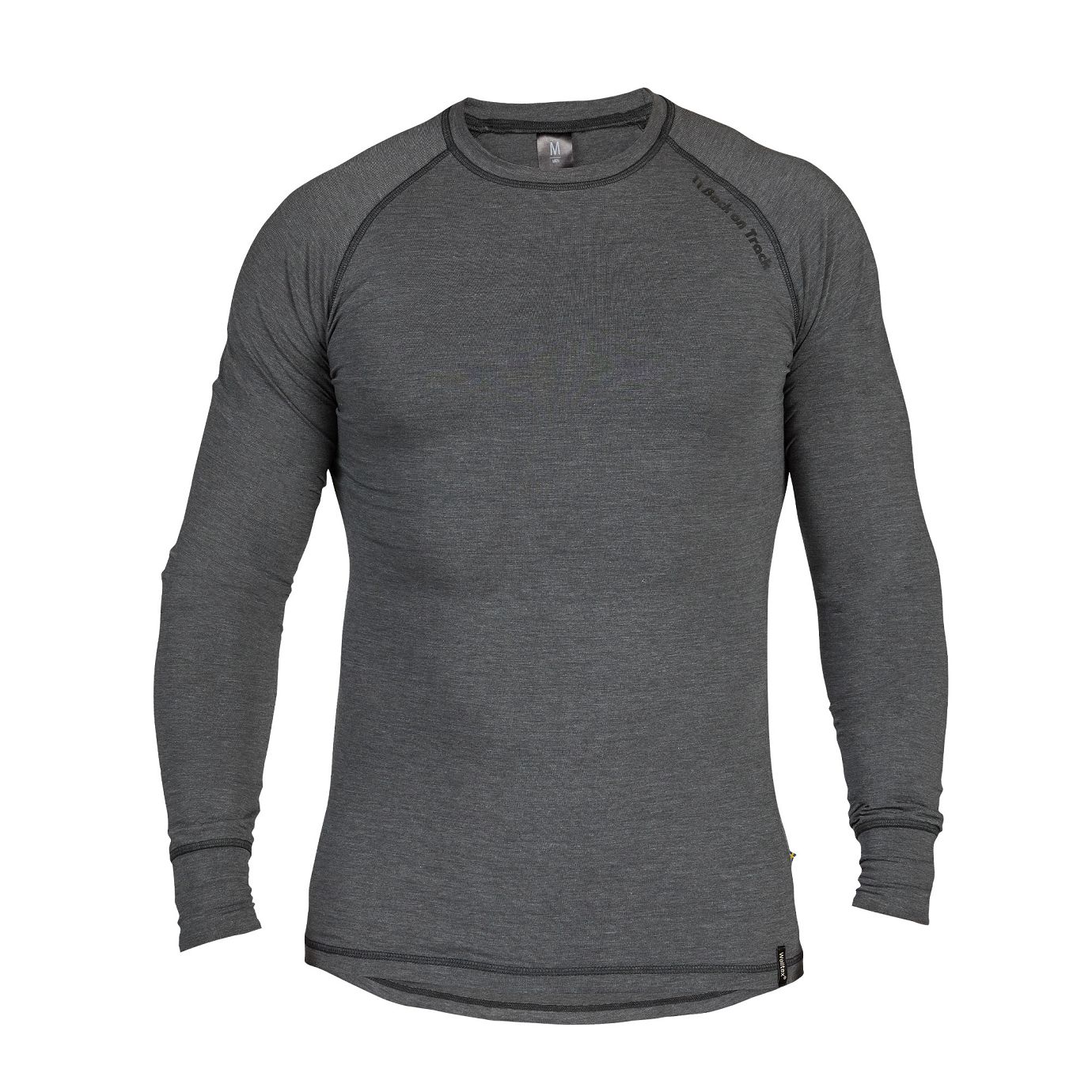 Back on Track Baselayer-Oberteil Herren Isaac