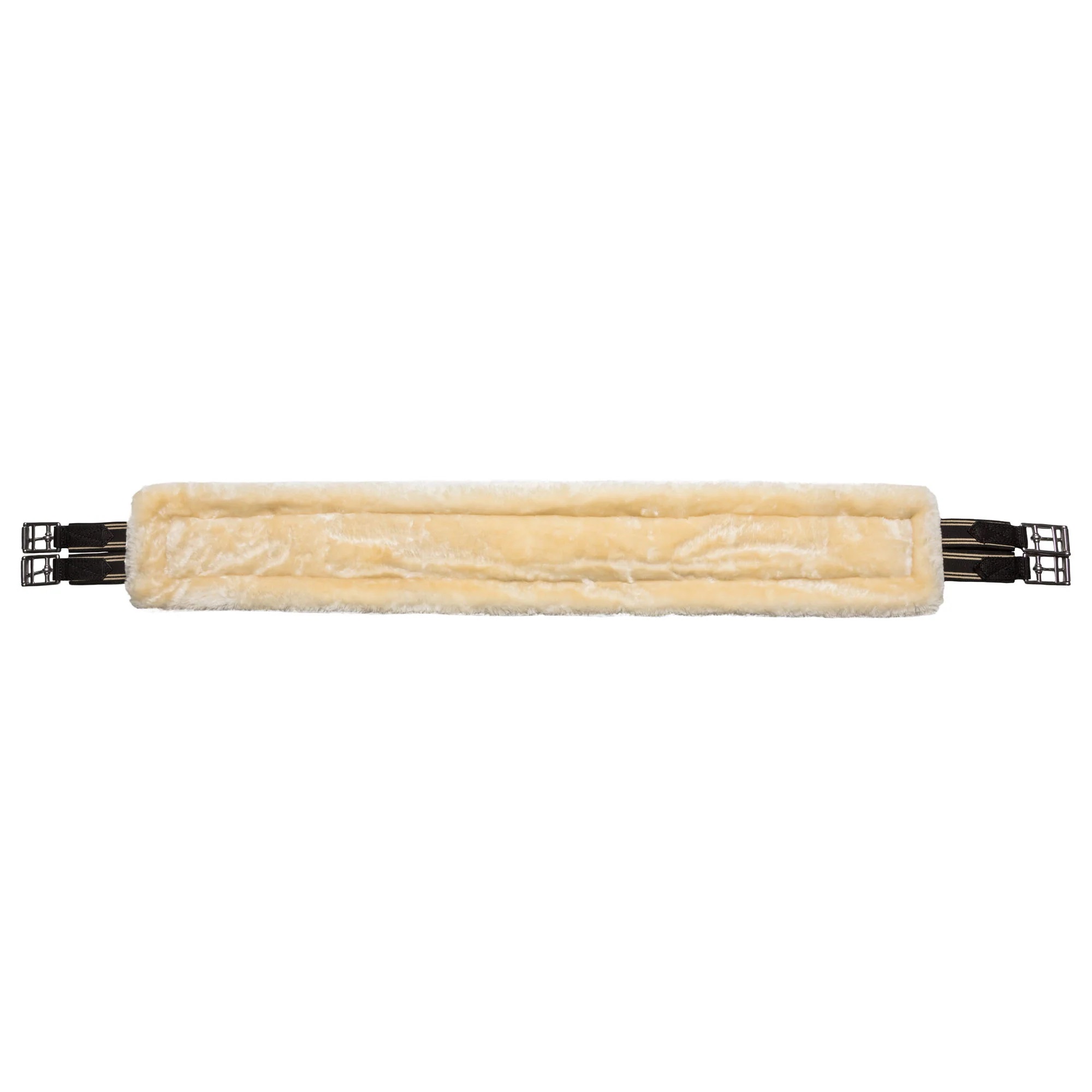 Back on Track All-Purpose Girth Faux Fur, style "Dalby"