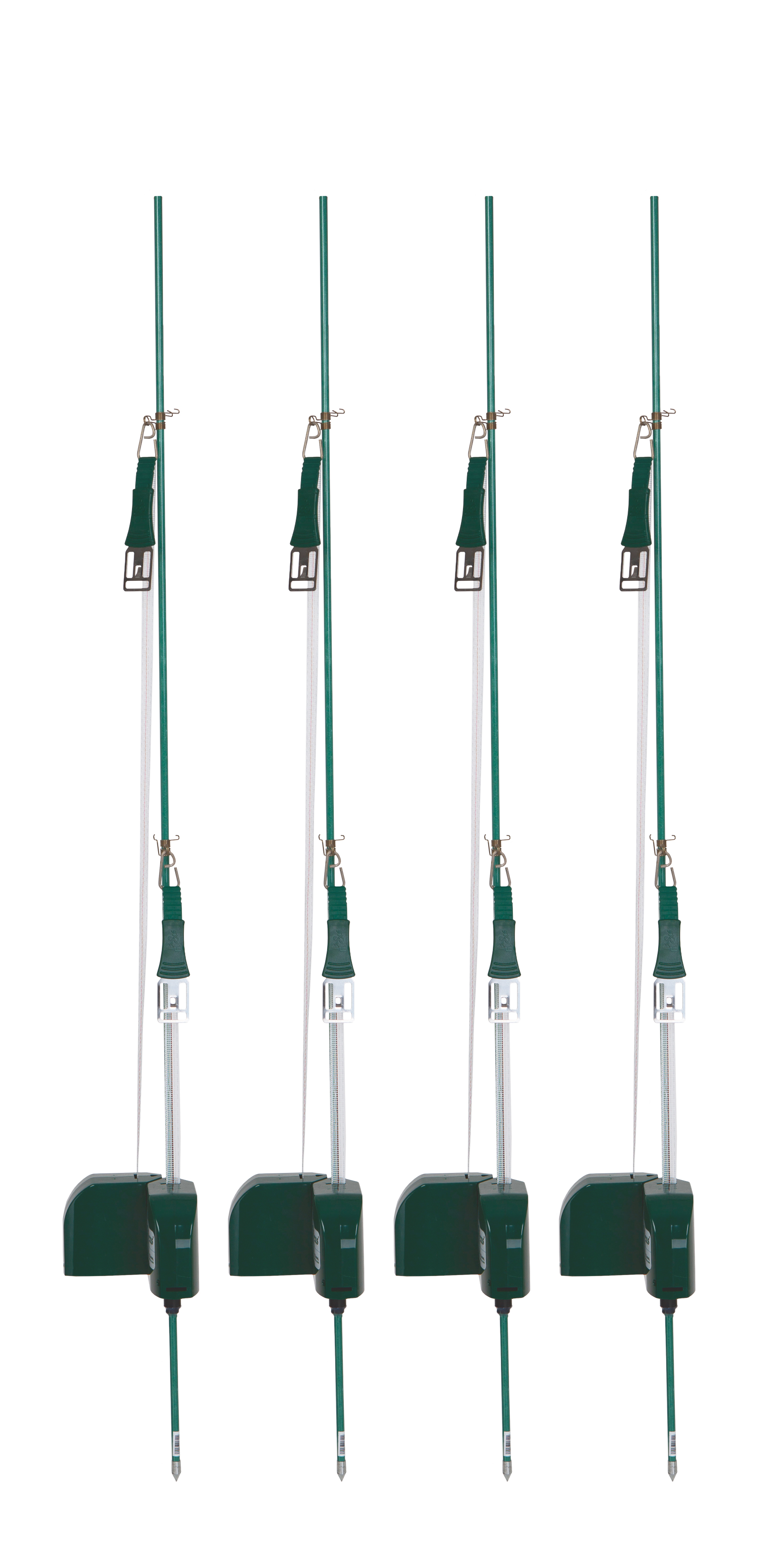 RoFlexs WeideFix Pro Duo 160 Zaun Set