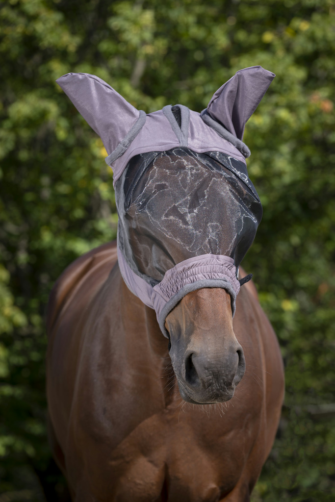 EQUITHÈME "Coux" Antifliegenmaske